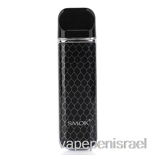 חד פעמי Vape Israel Smok Novo 2 25w Pod System Iml שחור קוברה